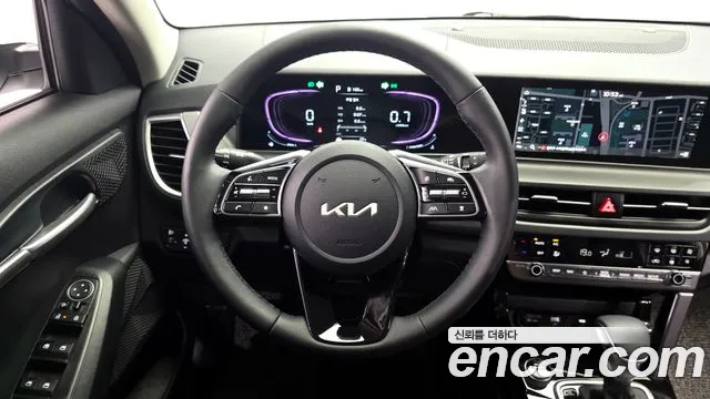 Kia Seltos Бензин 1.6 турбо 2WD — Фото автомобиля 13