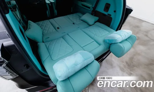 Kia Carnival — Фото автомобиля 16