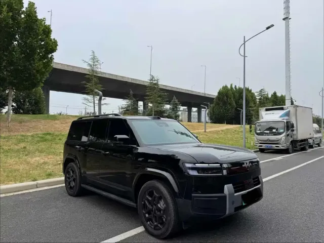 BYD FangChengBao Titanium 7 — Фото автомобиля 3