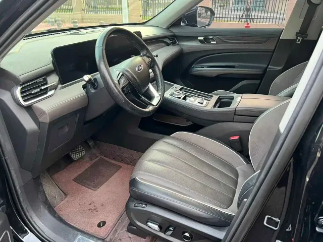 Ford Territory — Фото автомобиля 4