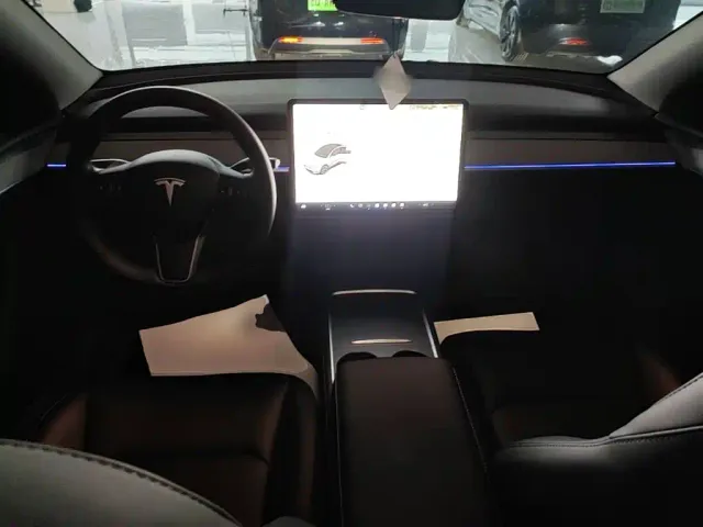 Tesla Model Y — Фото автомобиля 9