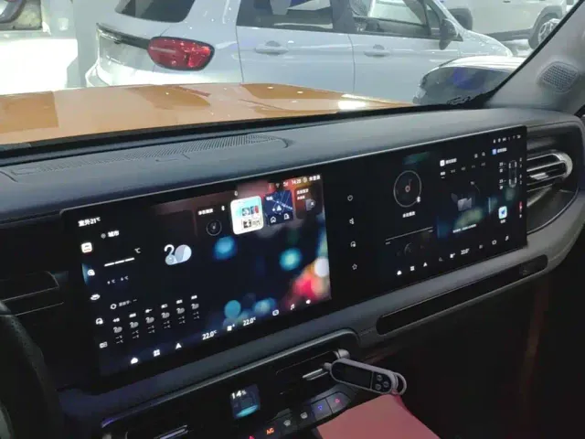 BAIC BJ40 — Фото автомобиля 9