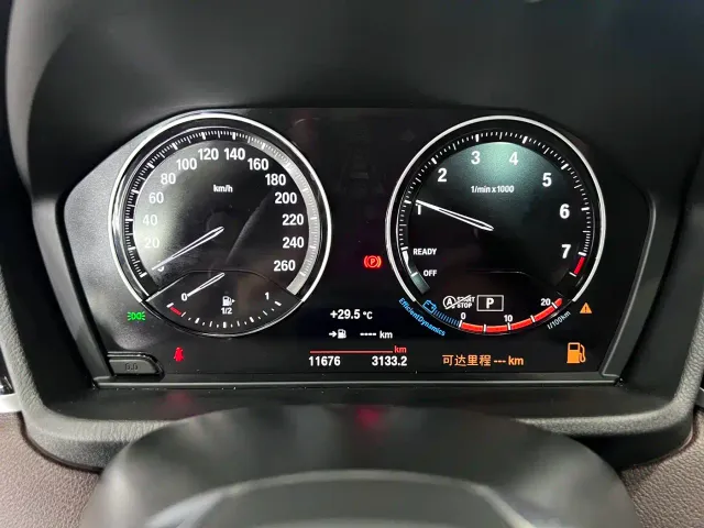 BMW X1 — Фото автомобиля 14