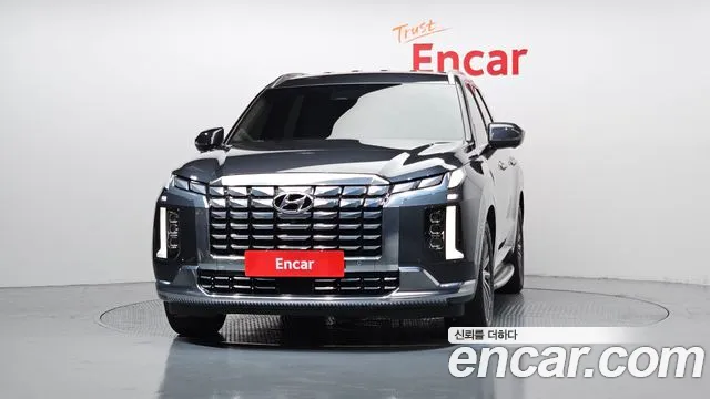 Hyundai Palisade The New Palisade Бензин 3.8 2WD — Фото автомобиля 3