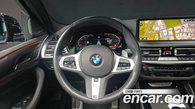 BMW X4 xDrive20i M Sport — Фото автомобиля 12