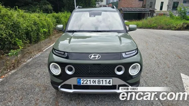 Hyundai Casper Casper Turbo Inspiration — Фото автомобиля 3