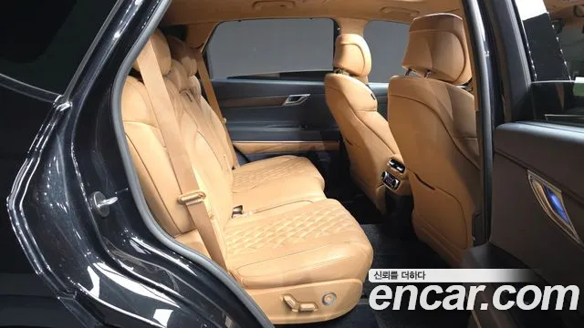 Genesis GV80 — Фото автомобиля 12
