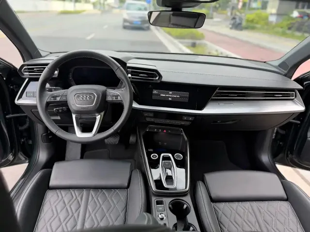 Audi A3 — Фото автомобиля 5