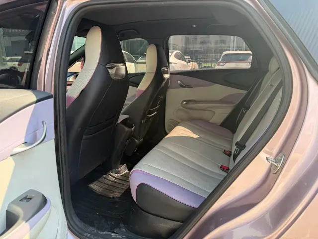 BYD Dolphin — Фото автомобиля 7