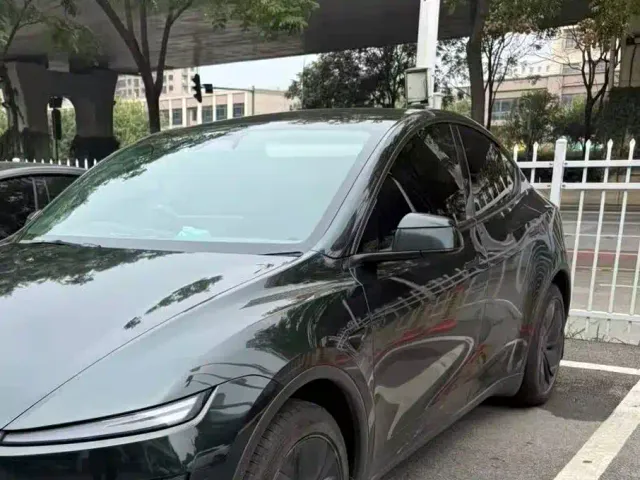 Tesla Model Y — Фото автомобиля 3