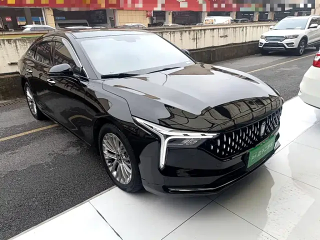 Besturn Besturn B70 2022 3rd Gen 1.5T Auto Joy Edition — Фото автомобиля 3