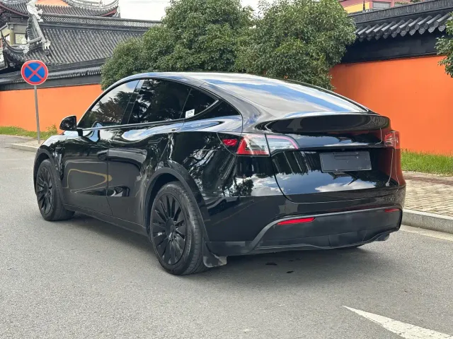 Tesla Model Y — Фото автомобиля 3