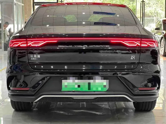 BYD Han — Фото автомобиля 4