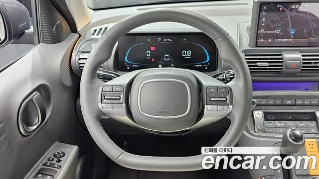 Hyundai Casper Casper Turbo Inspiration — Фото автомобиля 12