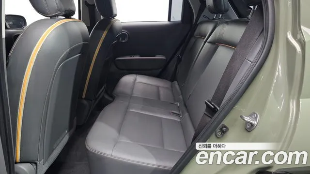 Hyundai Casper Casper Turbo Essential — Фото автомобиля 11