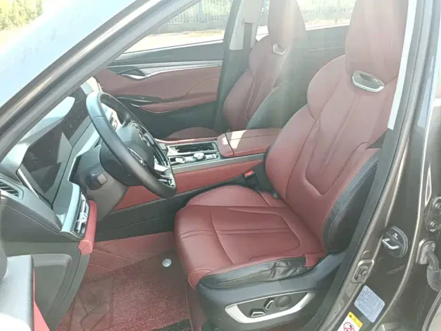 Changan CS75 Plus — Фото автомобиля 14