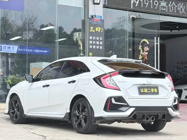 Honda Civic — Фото автомобиля 14