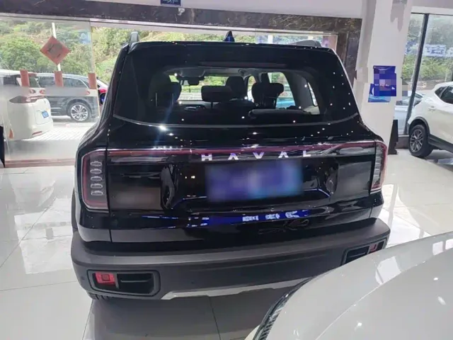 Haval Big Dog — Фото автомобиля 5