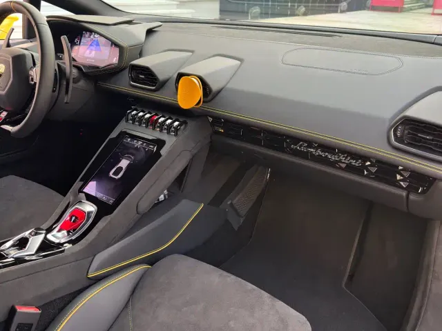 Lamborghini Huracan — Фото автомобиля 13