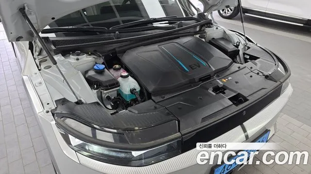 Hyundai Ioniq5 — Фото автомобиля 5