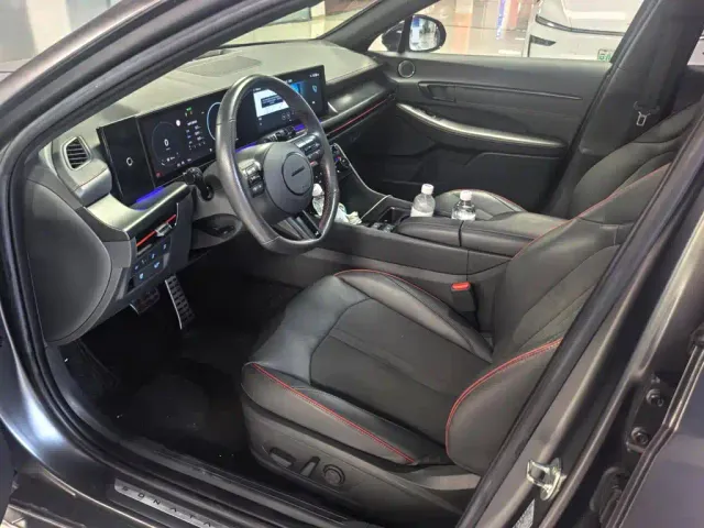 Hyundai Sonata — Фото автомобиля 6