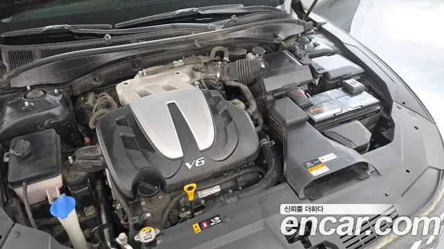 Hyundai Grandeur New — Фото автомобиля 6