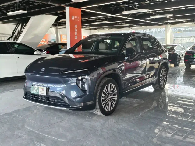 Фотография автомобиля — Nio ES7