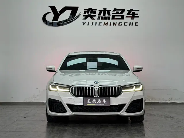 BMW 5 Series — Фото автомобиля 2