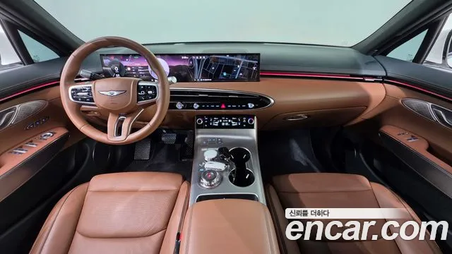 Genesis GV70 — Фото автомобиля 10