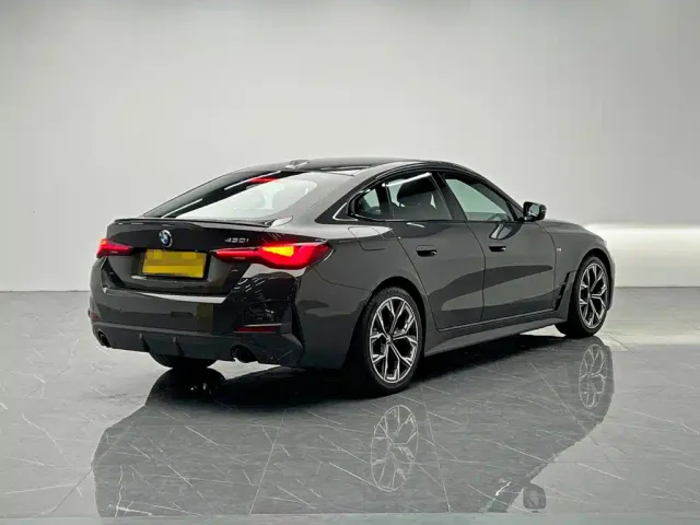 BMW 4 Series — Фото автомобиля 6