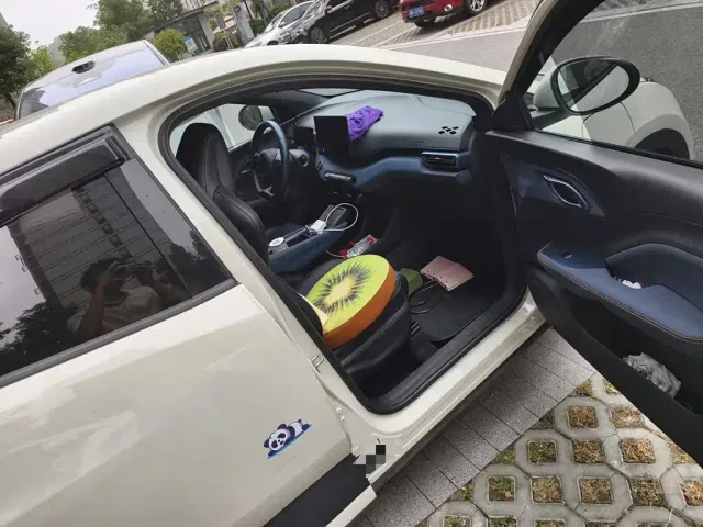 BYD Seagull — Фото автомобиля 19