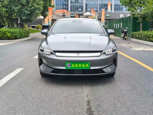 BYD Qin PLUS — Фото автомобиля 2