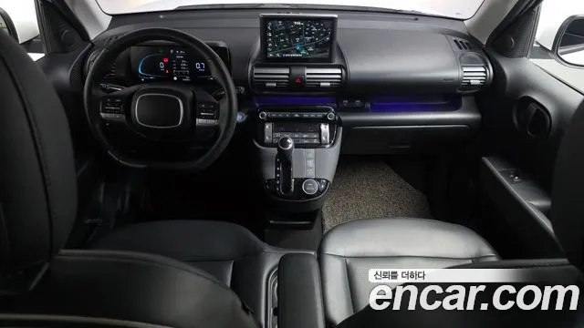 Hyundai Casper — Фото автомобиля 10