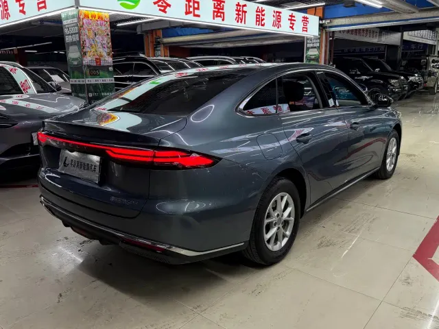 Geely Galaxy Stellar 6 — Фото автомобиля 6