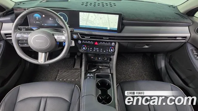 Hyundai Sonata DN8 — Фото автомобиля 10