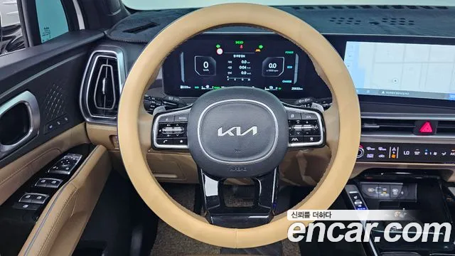 Kia Sorento Generation 4 — Фото автомобиля 19