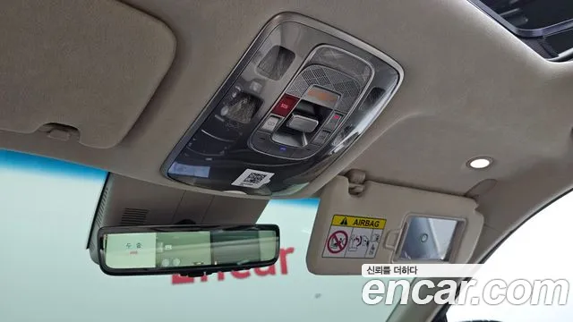 Genesis GV80 2.5T Бензин AWD — Фото автомобиля 19