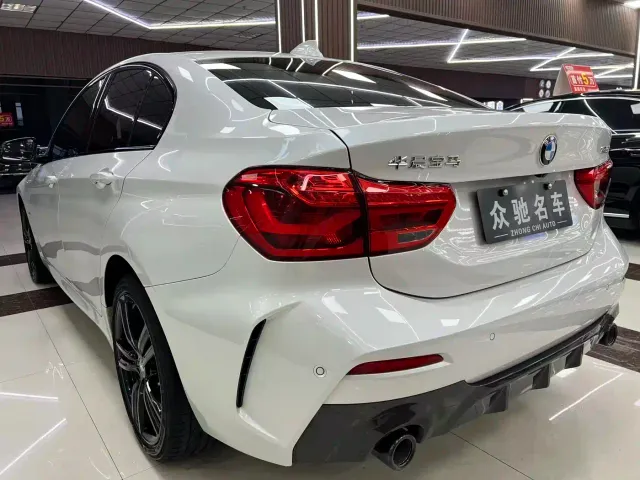 BMW 1 Series — Фото автомобиля 7