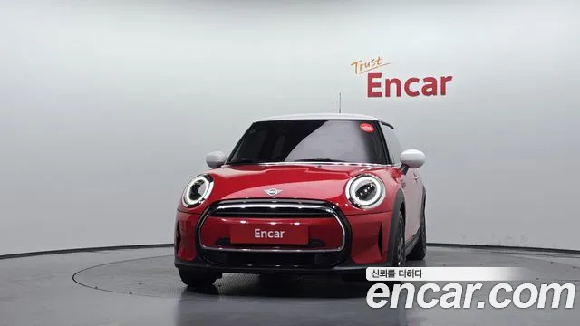 MINI Cooper — Фото автомобиля 3