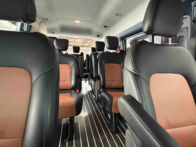 JMC Fushun — Фото автомобиля 14