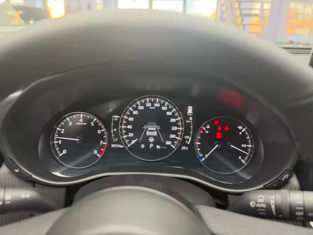 Mazda CX-50 Xingye — Фото автомобиля 12