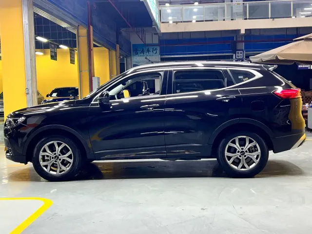 Haval H6 — Фото автомобиля 4