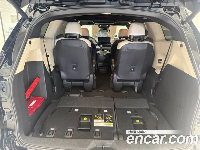 Toyota Sienna Generation 4 — Фото автомобиля 13