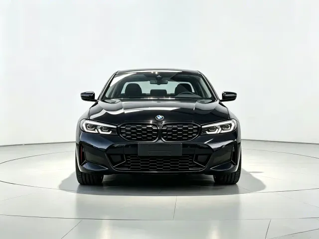 BMW 3 Series — Фото автомобиля 2