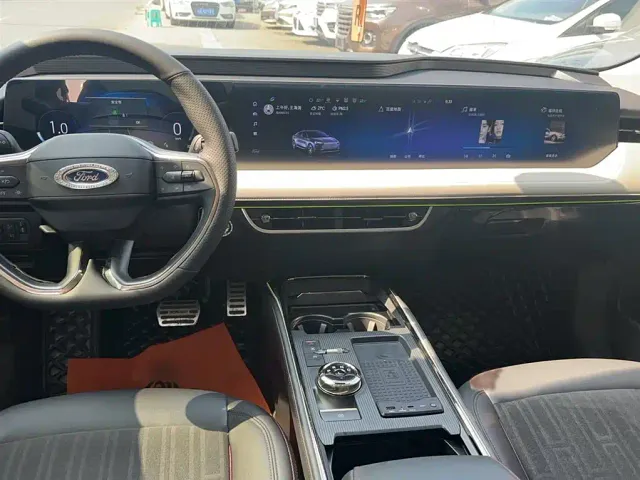 Ford Mondeo — Фото автомобиля 5