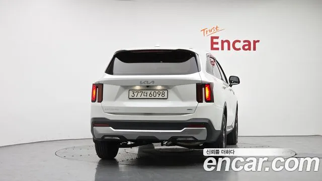 Kia Sorento — Фото автомобиля 4