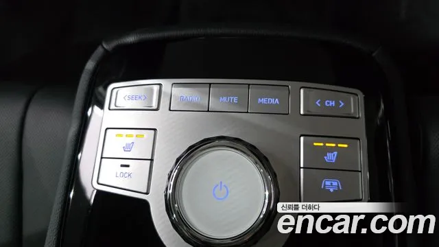 Genesis G80 RG3 — Фото автомобиля 23