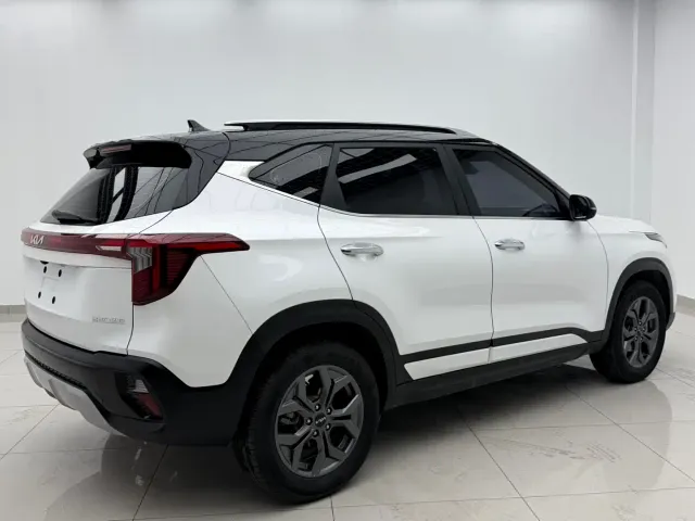 Kia Seltos — Фото автомобиля 6