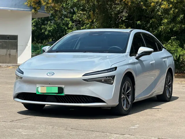 Фотография автомобиля — GAC Aion S MAX