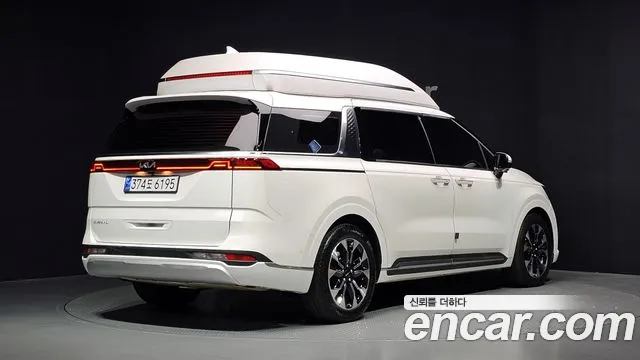 Kia Carnival 4th Gen — Фото автомобиля 2